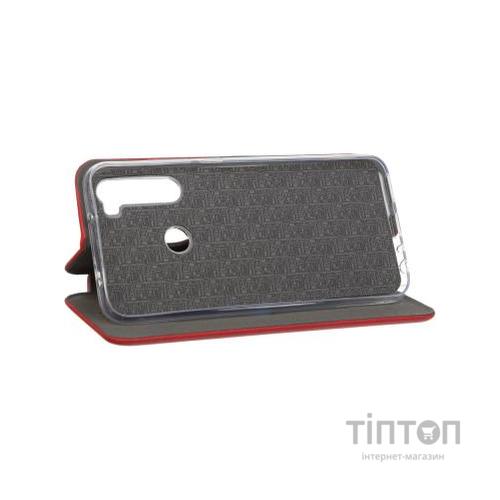 Чохол до моб. телефона BeCover Exclusive Xiaomi Redmi Note 8T Burgundy Red (704632) (704632)