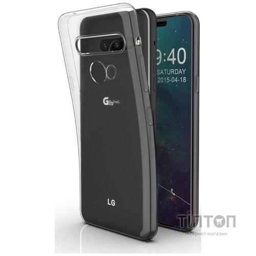 Чохол до моб. телефона BeCover LG G8s Transparancy (705057) (705057)