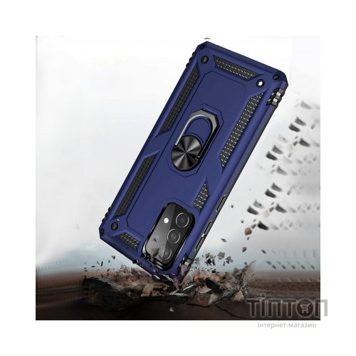 Чохол до моб. телефона BeCover Military Samsung Galaxy A52 SM-A525 Blue (706126)