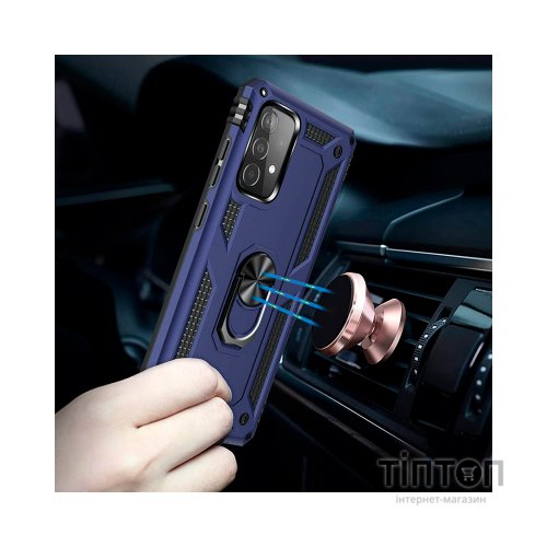 Чохол до моб. телефона BeCover Military Samsung Galaxy A52 SM-A525 Blue (706126)