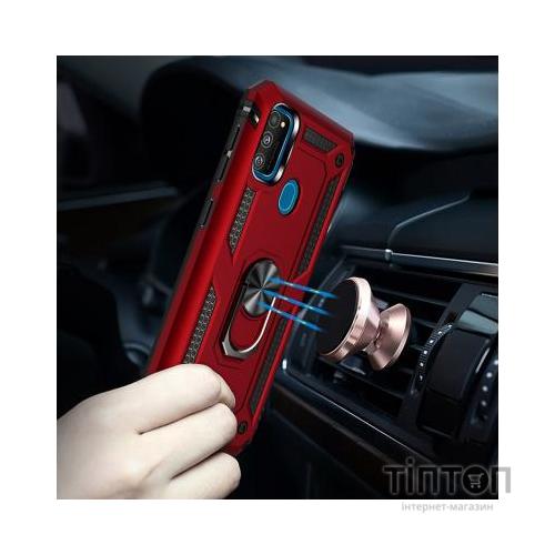 Чохол до моб. телефона BeCover Military Xiaomi Redmi Note 9 / 10X Red (705584)