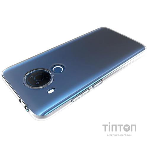 Чохол до мобільного телефона BeCover Nokia 5.4 Transparancy (705626)