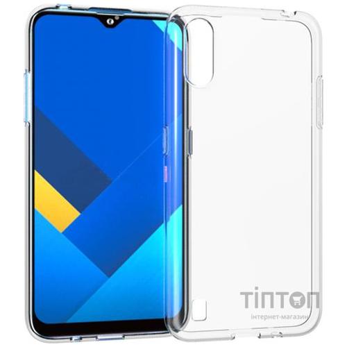 Чохол до мобільного телефона BeCover Samsung Galaxy A02 SM-A022 / M02 SM-M022 Transparancy (705603)
