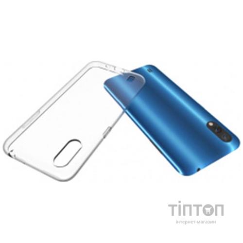 Чохол до мобільного телефона BeCover Samsung Galaxy A02 SM-A022 / M02 SM-M022 Transparancy (705603)