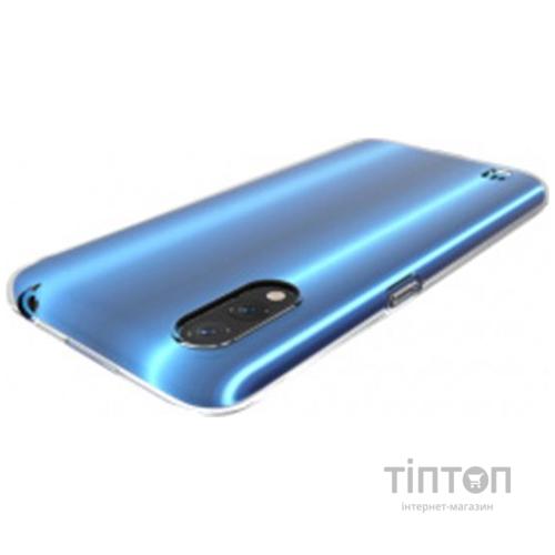 Чохол до мобільного телефона BeCover Samsung Galaxy A02 SM-A022 / M02 SM-M022 Transparancy (705603)