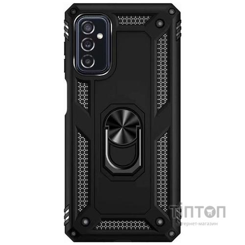 Чохол до мобільного телефона BeCover Samsung Galaxy M52 SM-M526 Black (707116)