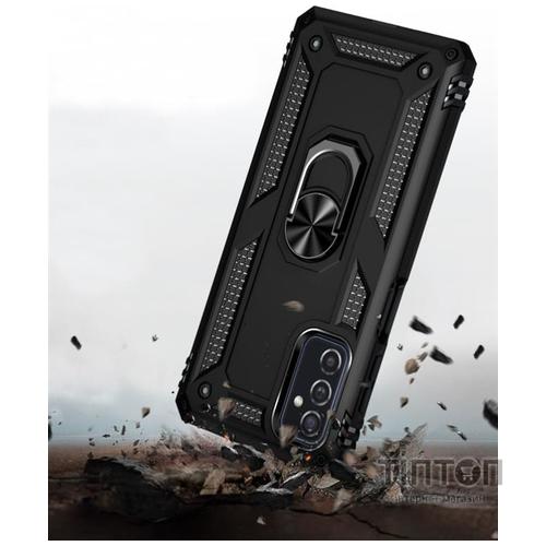 Чохол до мобільного телефона BeCover Samsung Galaxy M52 SM-M526 Black (707116)