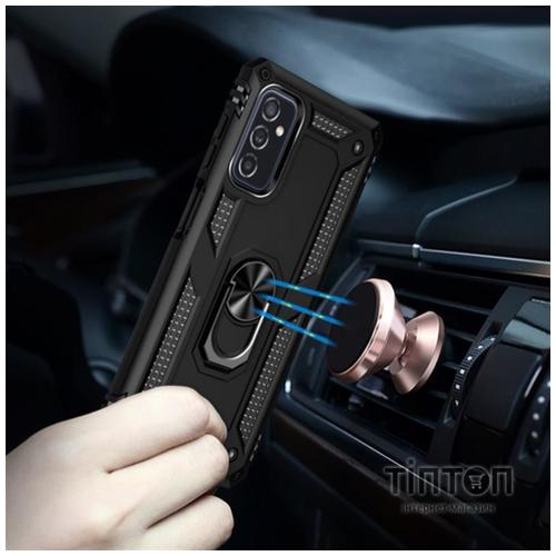 Чохол до мобільного телефона BeCover Samsung Galaxy M52 SM-M526 Black (707116)