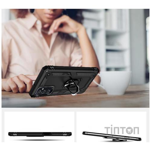 Чохол до мобільного телефона BeCover Samsung Galaxy M52 SM-M526 Black (707116)