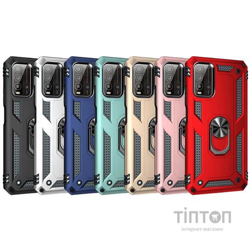 Чохол до мобільного телефона BeCover Samsung Galaxy M52 SM-M526 Black (707116)