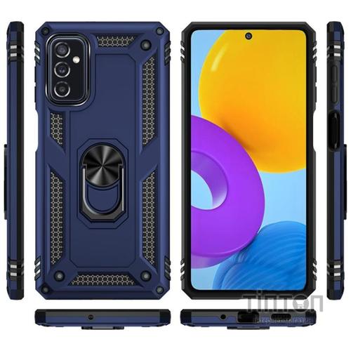 Чохол до мобільного телефона BeCover Samsung Galaxy M52 SM-M526 Blue (707117)