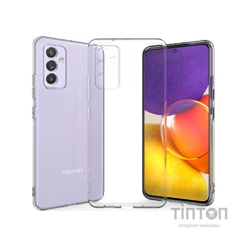 Чохол до мобільного телефона BeCover Samsung Galaxy M52 SM-M526 Transparancy (706928)