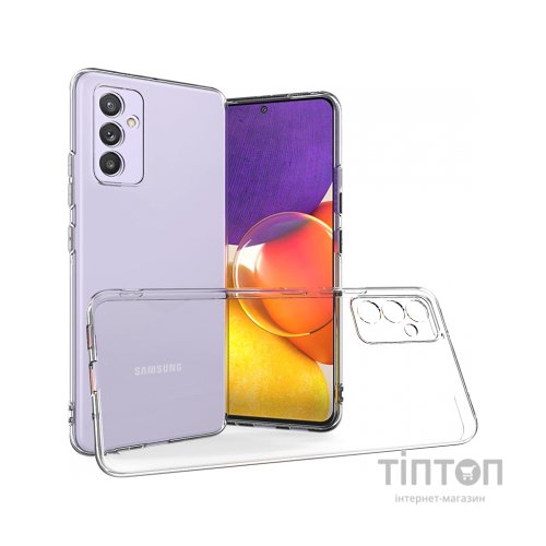 Чохол до мобільного телефона BeCover Samsung Galaxy M52 SM-M526 Transparancy (706928)