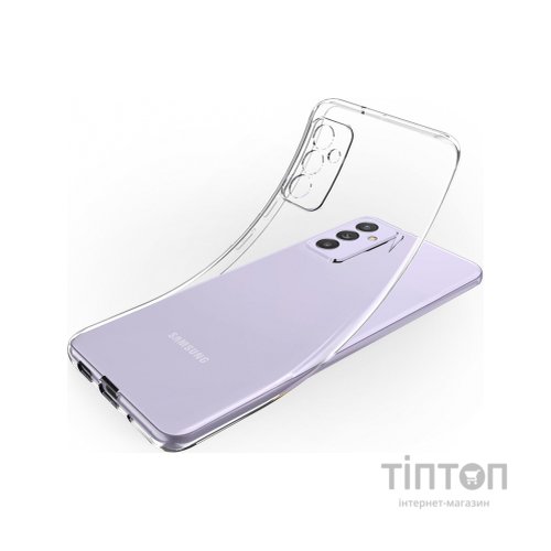 Чохол до мобільного телефона BeCover Samsung Galaxy M52 SM-M526 Transparancy (706928)