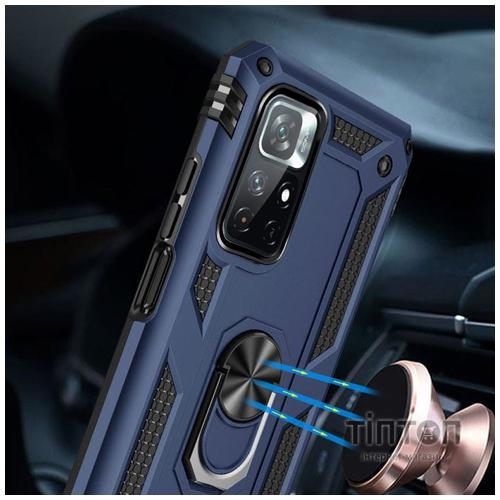 Чохол до мобільного телефона BeCover Poco M4 Pro 5G / Redmi Note 11T 5G Blue (707121)