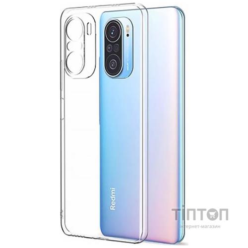 Чохол до мобільного телефона BeCover Xiaomi Redmi Note 10/Note 10s Transparancy (706059)