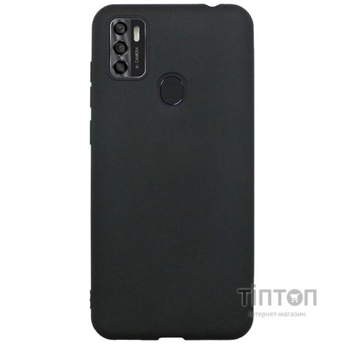 Чохол до мобільного телефона BeCover ZTE Blade A7s 2020 Blac (705357)