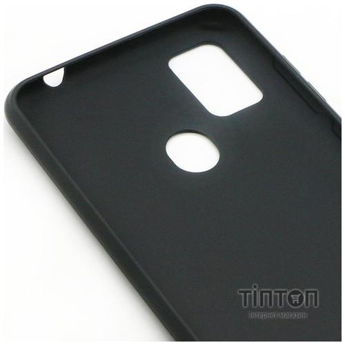 Чохол до мобільного телефона BeCover ZTE Blade A7s 2020 Blac (705357)