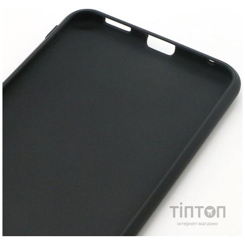 Чохол до мобільного телефона BeCover ZTE Blade A7s 2020 Blac (705357)