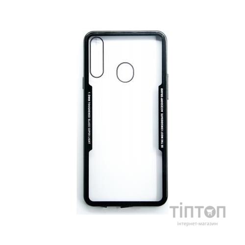 Чохол до мобільного телефона Dengos TPU для Samsung Galaxy A20s (clear) (DG-TPU-TRP-29)