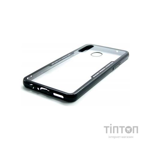 Чохол до мобільного телефона Dengos TPU для Samsung Galaxy A20s (clear) (DG-TPU-TRP-29)