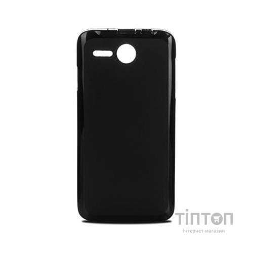 Чохол до моб. телефона для Lenovo A680 (Black) Elastic PU Drobak (211451)