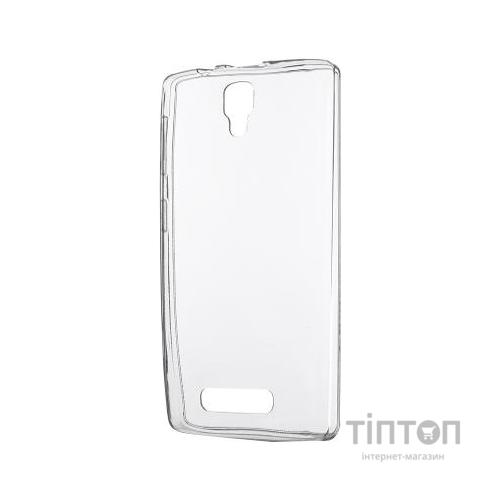 Чохол до мобільного телефона Drobak для Lenovo A1000 (Clear) (219205)