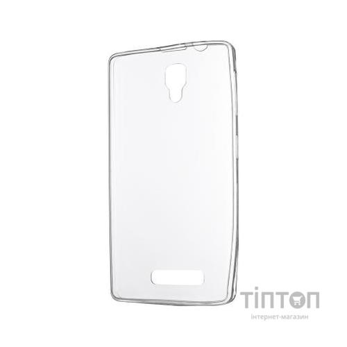 Чохол до мобільного телефона Drobak для Lenovo A1000 (Clear) (219205)