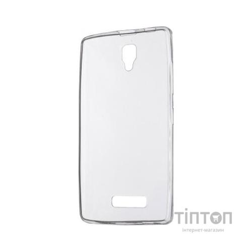 Чохол до мобільного телефона Drobak для Lenovo A2010 (Clear) (219207)