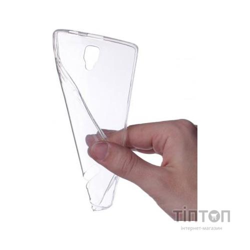 Чохол до мобільного телефона Drobak для Lenovo A2010 (Clear) (219207)