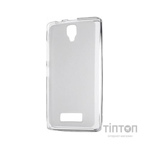 Чохол до мобільного телефона Drobak для Lenovo A2010 (White Clear) (216791)