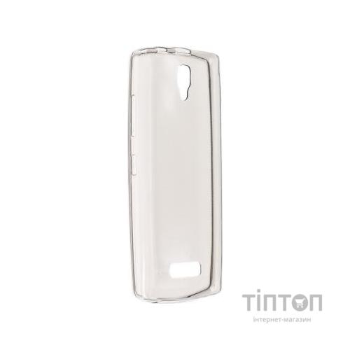 Чохол до мобільного телефона Drobak Ultra PU для Lenovo A2010 (grey) (219259)