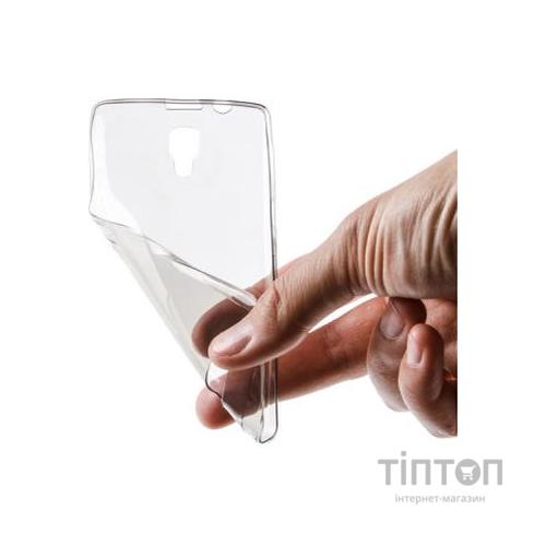 Чохол до мобільного телефона Drobak Ultra PU для Lenovo A2010 (grey) (219259)