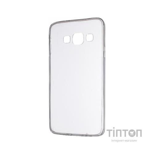 Чохол до мобільного телефона Drobak Ultra PU для Samsung Galaxy A3 (Clear) (216937)