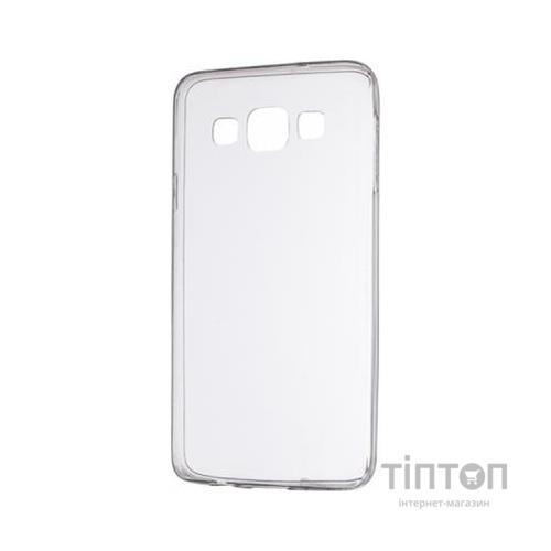 Чохол до мобільного телефона Drobak Ultra PU для Samsung Galaxy A3 (Clear) (216937)