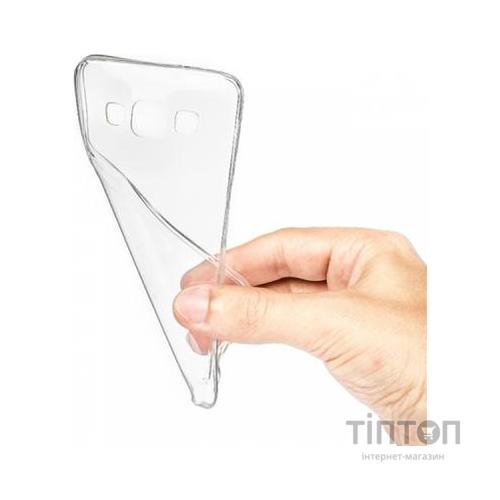 Чохол до мобільного телефона Drobak Ultra PU для Samsung Galaxy A3 (Clear) (216937)