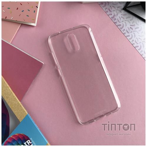 Чохол до мобільного телефона MakeFuture Air Case (Clear TPU) Nokia 2.3 (MCA-N23)