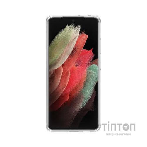 Чохол до моб. телефона Samsung Clear Cover Samsung Galaxy S21 Ultra Transparency (EF-QG998TTEGRU)