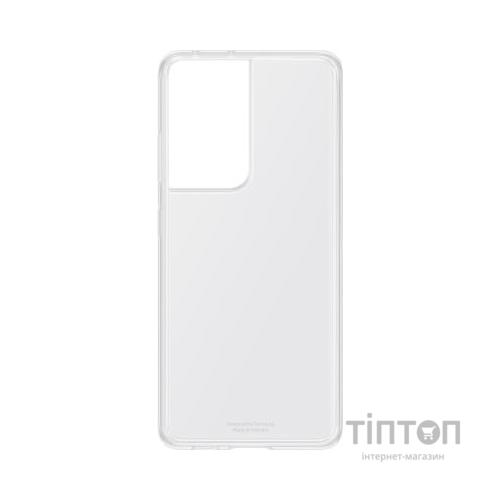 Чохол до моб. телефона Samsung Clear Cover Samsung Galaxy S21 Ultra Transparency (EF-QG998TTEGRU)