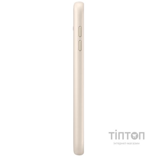 Чохол до мобільного телефона Samsung Galaxy J4 (J400) Dual Layer Cover Gold (EF-PJ400CFEGRU)