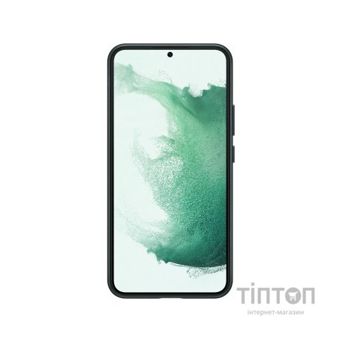 Чохол до моб. телефона Samsung Leather Cover Galaxy S22 Plus Forest Green (EF-VS906LGEGRU)