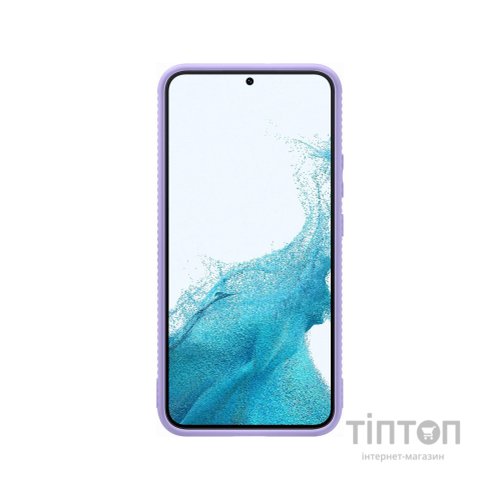 Чохол до моб. телефона Samsung Protective Standing Cover Galaxy S22 Plus Lavender (EF-RS906CVEGRU)