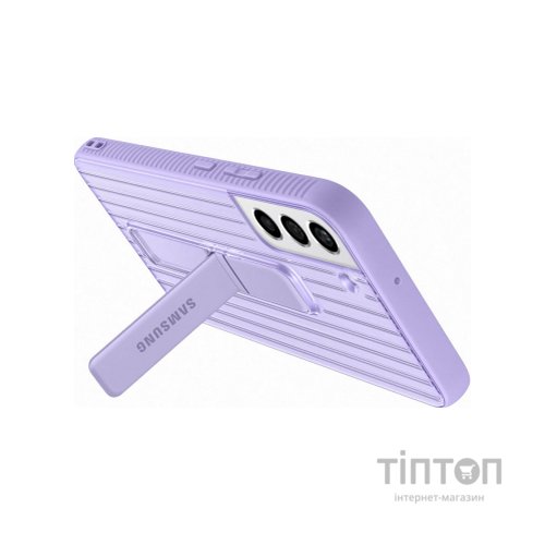 Чохол до моб. телефона Samsung Protective Standing Cover Galaxy S22 Plus Lavender (EF-RS906CVEGRU)
