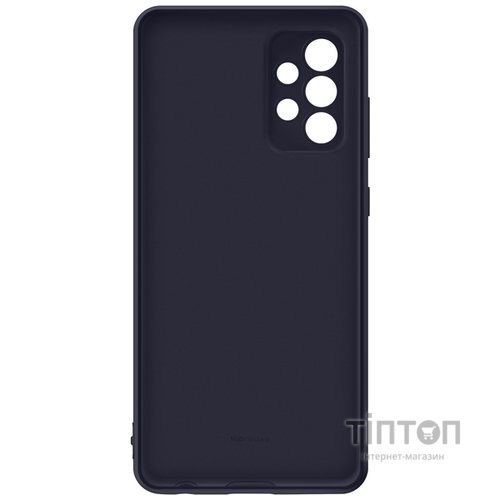 Чохол до мобільного телефона Samsung SAMSUNG Galaxy A72/A725 Silicone Cover Black (EF-PA725TBEGRU)