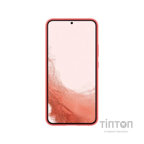 Чохол до моб. телефона Samsung Silicone Cover Galaxy S22 Plus Glow Red (EF-PS906TPEGRU)