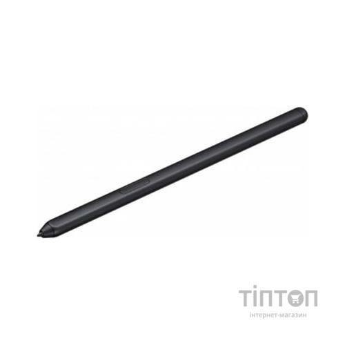 Чохол до моб. телефона Samsung Silicone Cover with S Pen Samsung Galaxy S21 Ultra Black (EF-PG99PTBEGRU)