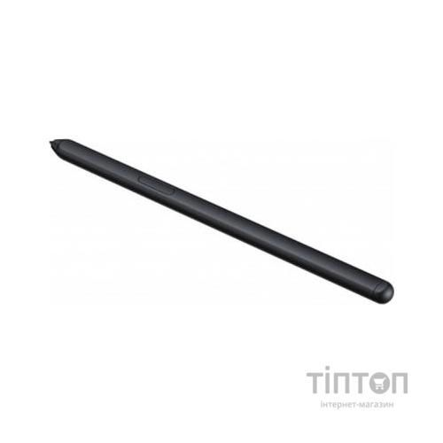 Чохол до моб. телефона Samsung Silicone Cover with S Pen Samsung Galaxy S21 Ultra Black (EF-PG99PTBEGRU)
