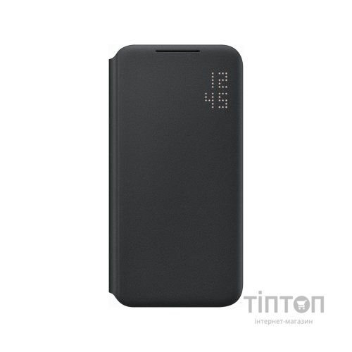 Чохол до моб. телефона Samsung Smart LED View Cover Galaxy S22 Black (EF-NS901PBEGRU)