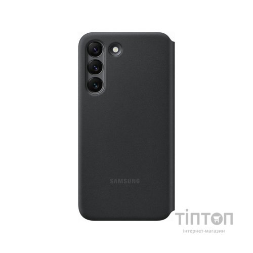 Чохол до моб. телефона Samsung Smart LED View Cover Galaxy S22 Black (EF-NS901PBEGRU)