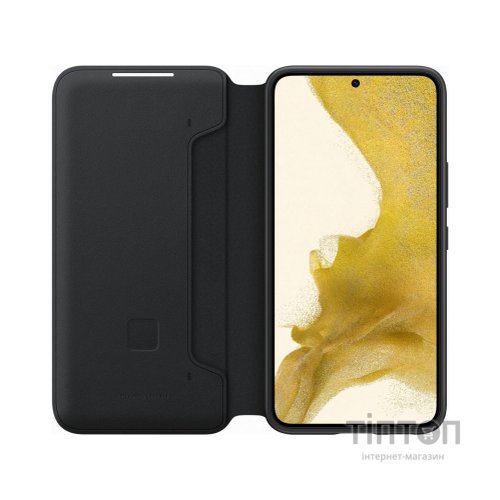 Чохол до моб. телефона Samsung Smart LED View Cover Galaxy S22 Black (EF-NS901PBEGRU)